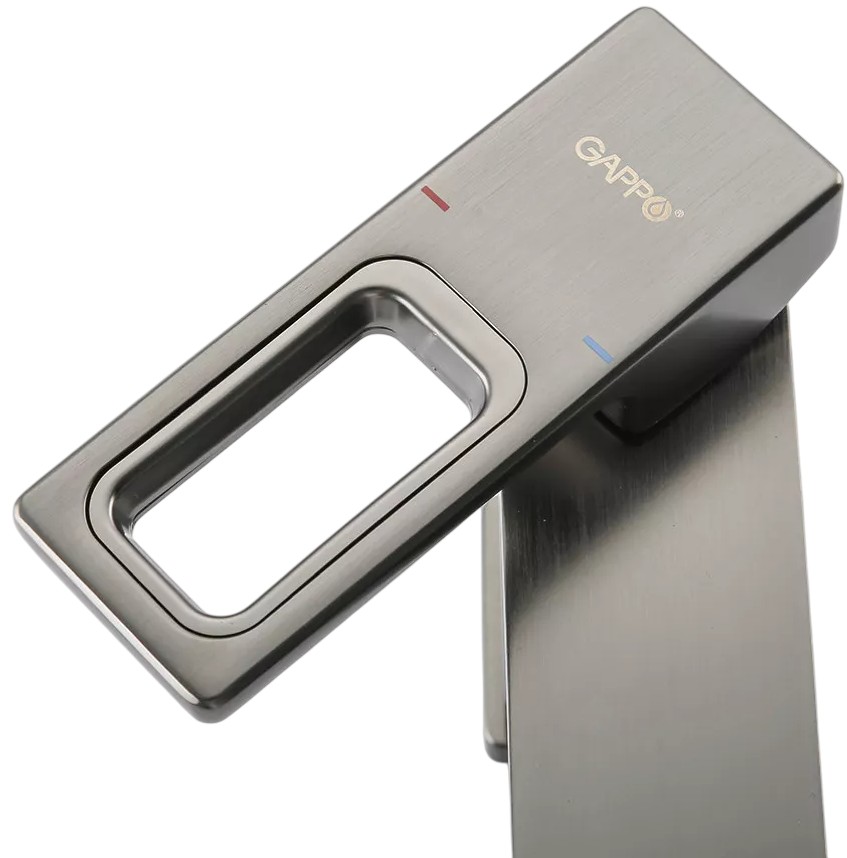 в продажу Змішувач для умивальника Gappo G1017-9 (1045067) - фото 3