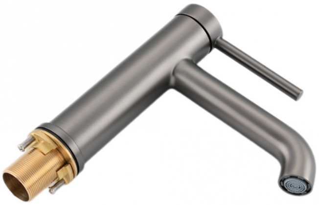 Смеситель для умывальника Gappo G1006-9 (1046760) отзывы - изображения 5