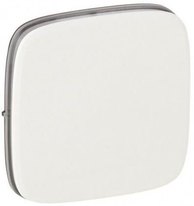 Заглушка Legrand Valena Allure (755185) цена 285 грн - фотография 2