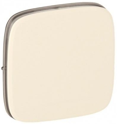 Заглушка Legrand Valena Allure (755186) цена 285 грн - фотография 2