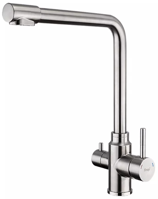 Змішувач для кухні Frap F43899-1 (1036516)