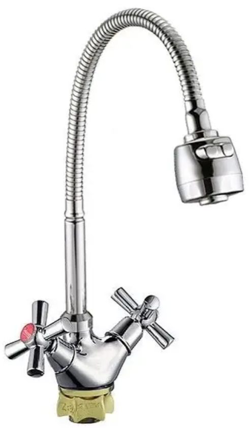 Смеситель для кухни Wezer TLH4-R722 (1036575)