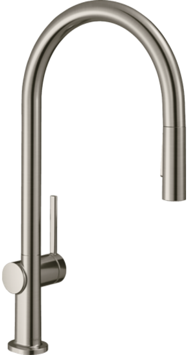 Смеситель для кухни Hansgrohe Talis M54 Stainless Steel 72800800