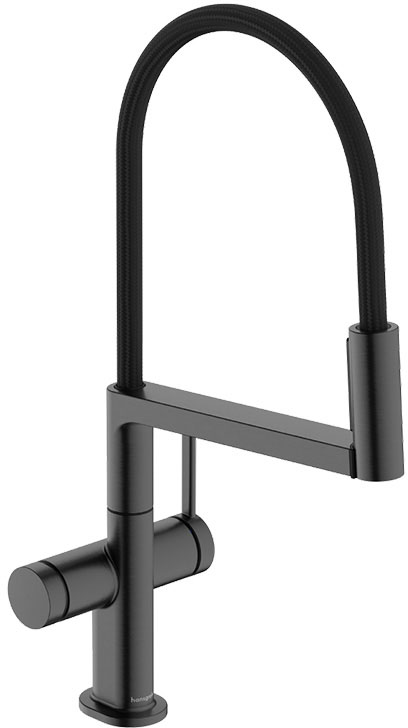 Смеситель для кухни Hansgrohe Talis Select M54 72861340