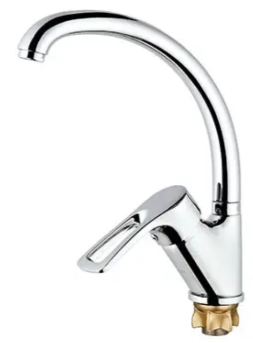Змішувач для кухні Wezer DYU4-181 (1036589)