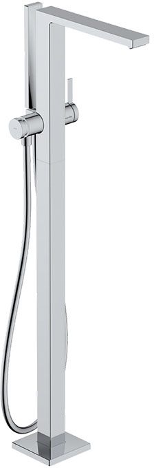 Смеситель для ванны Hansgrohe Tecturis E Chrome 73445000