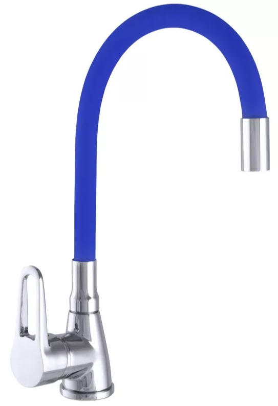 Змішувач для кухні Wezer SOP4-R045-Blue (1036594)