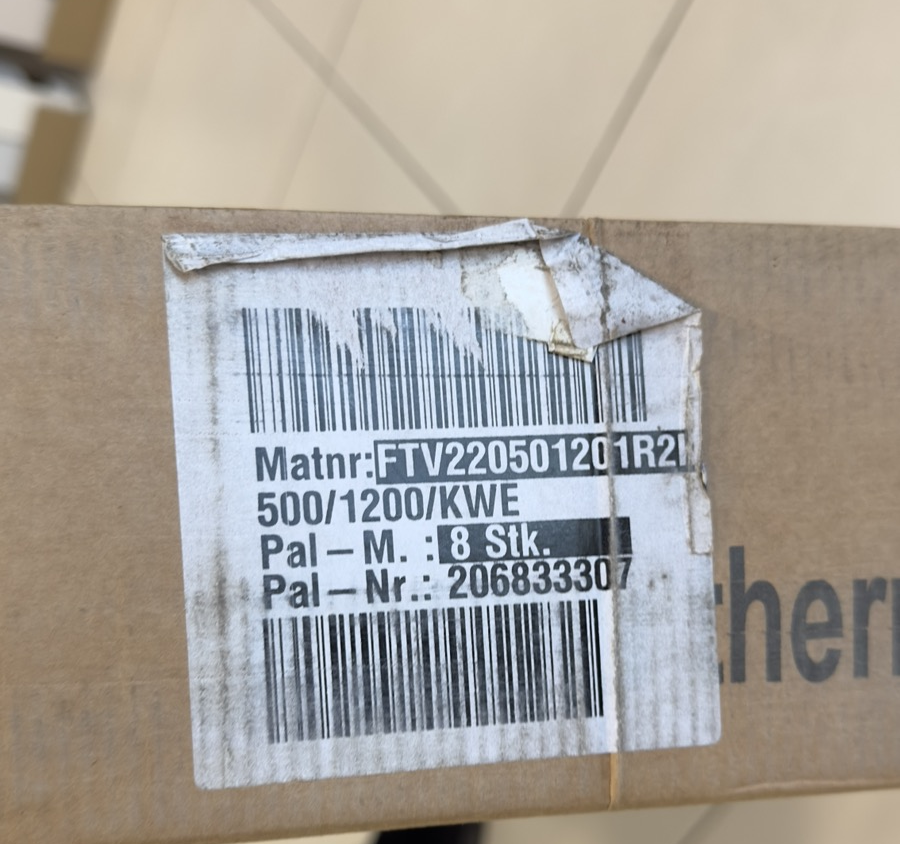 в продаже Радиатор для отопления Kermi Therm-x2 Profil-V FTV 22 500x1200 (FTV220501201R2K) уценка - фото 3