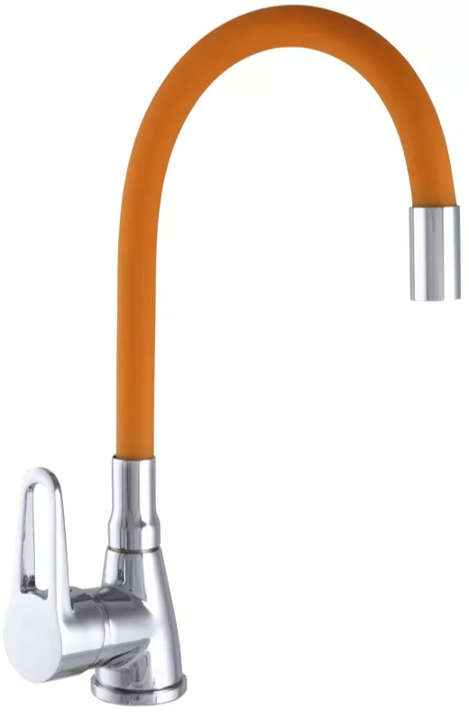 Змішувач для кухні Wezer SOP4-R045-Orange (1036596)