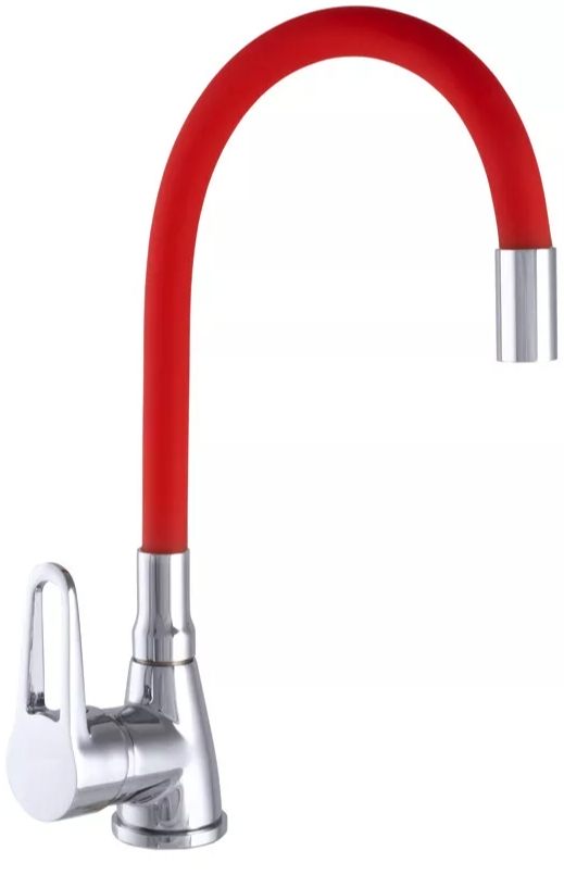 Змішувач для кухні Wezer SOP4-R045-Red (1036598)