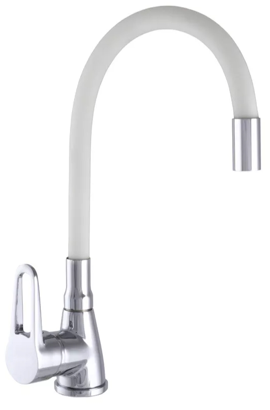 Змішувач для кухні Wezer SOP4-R045-White (1036599)