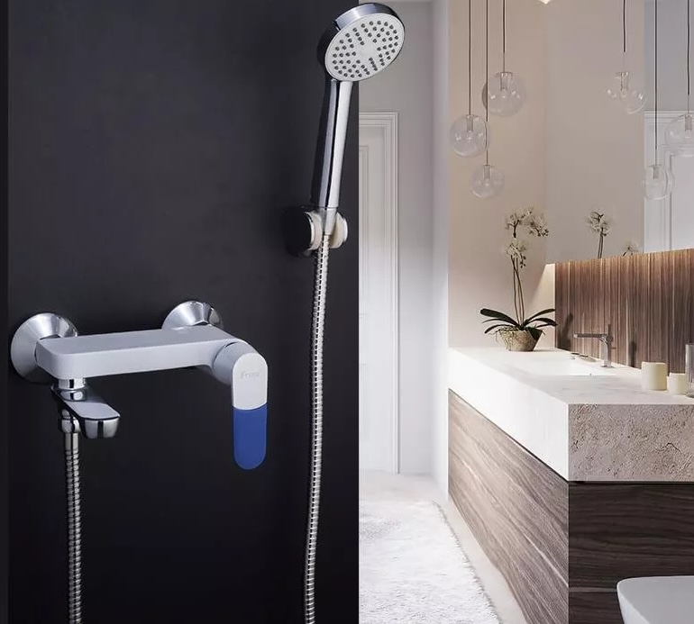 в продаже Смеситель для ванны Frap F3234 (1033655) - фото 3