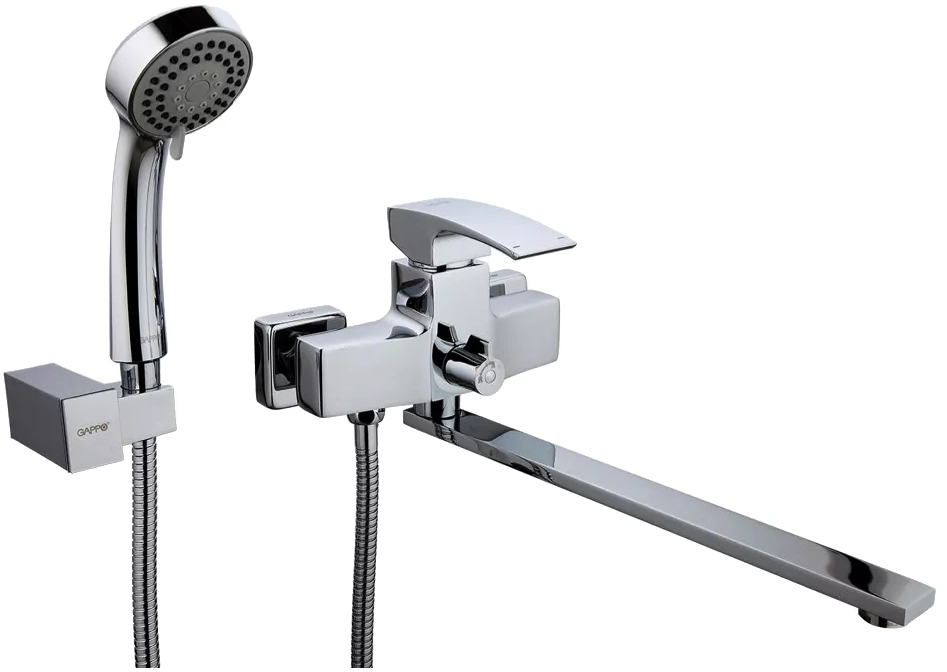 Смеситель для ванны Gappo G2207 (1033980)