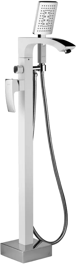 Купить смеситель для ванны Gappo G3007-8 (1033991) в Львове