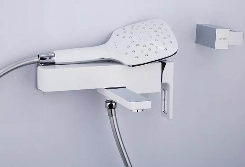 в продаже Смеситель для ванны Gappo G3217-8 (1033999) - фото 3