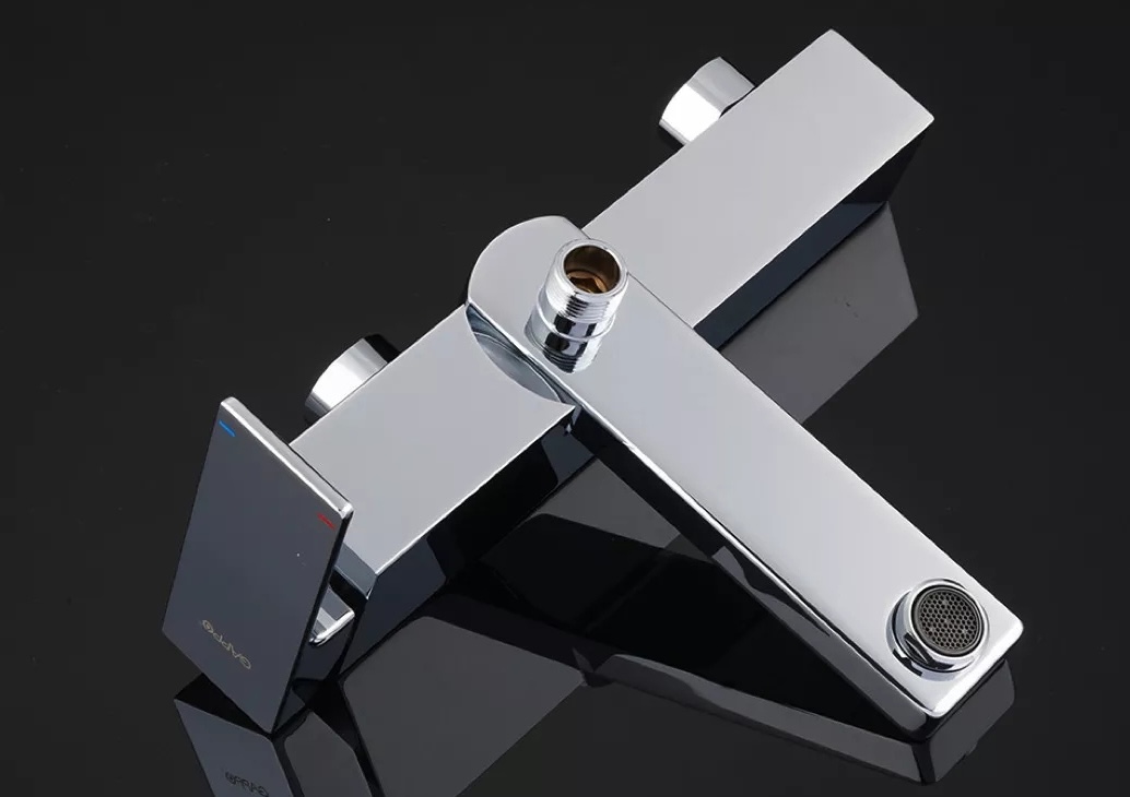 Смеситель для ванны Gappo G3218 (1034001) цена 6988 грн - фотография 2