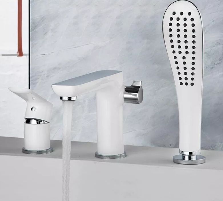 в продажу Змішувач для ванни Gappo G1148 (1034027) - фото 3