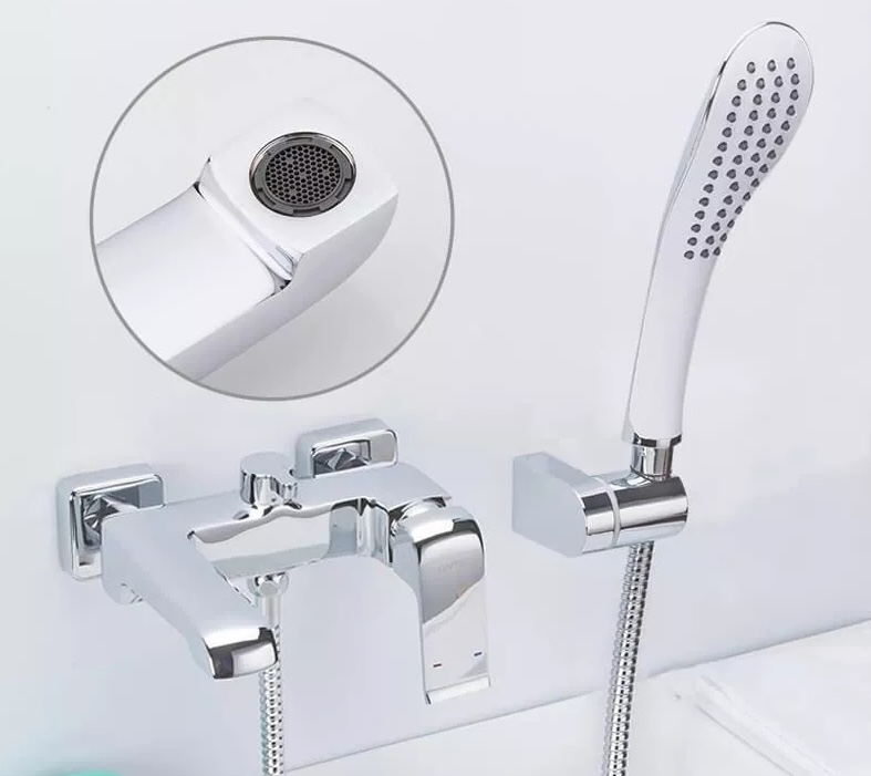 в продажу Змішувач для ванни Gappo G3250-8 (1034038) - фото 3