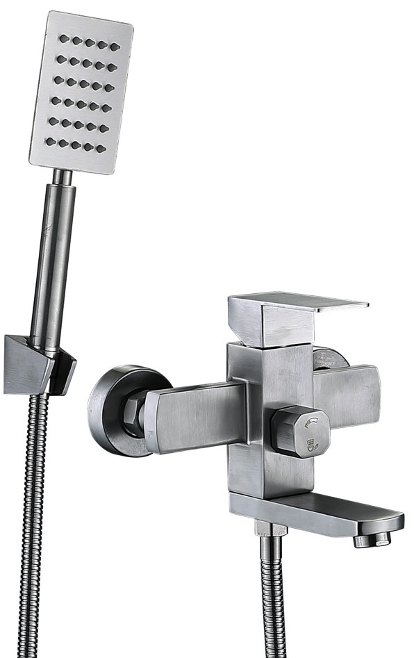 Смеситель для ванны Wezer PRO3-02 (1034670)