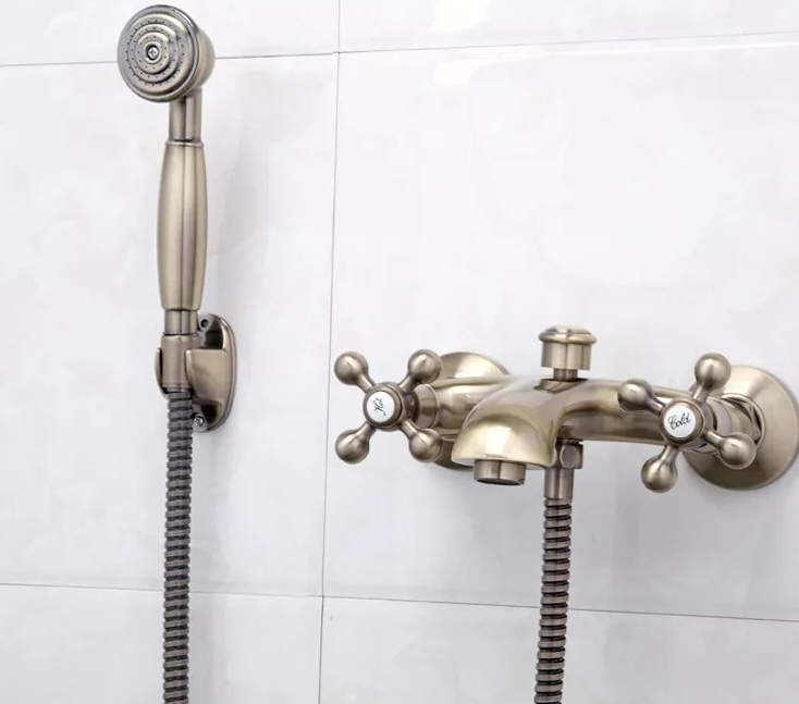 в продажу Змішувач для ванни Frap F3019-4 (1036114) - фото 3