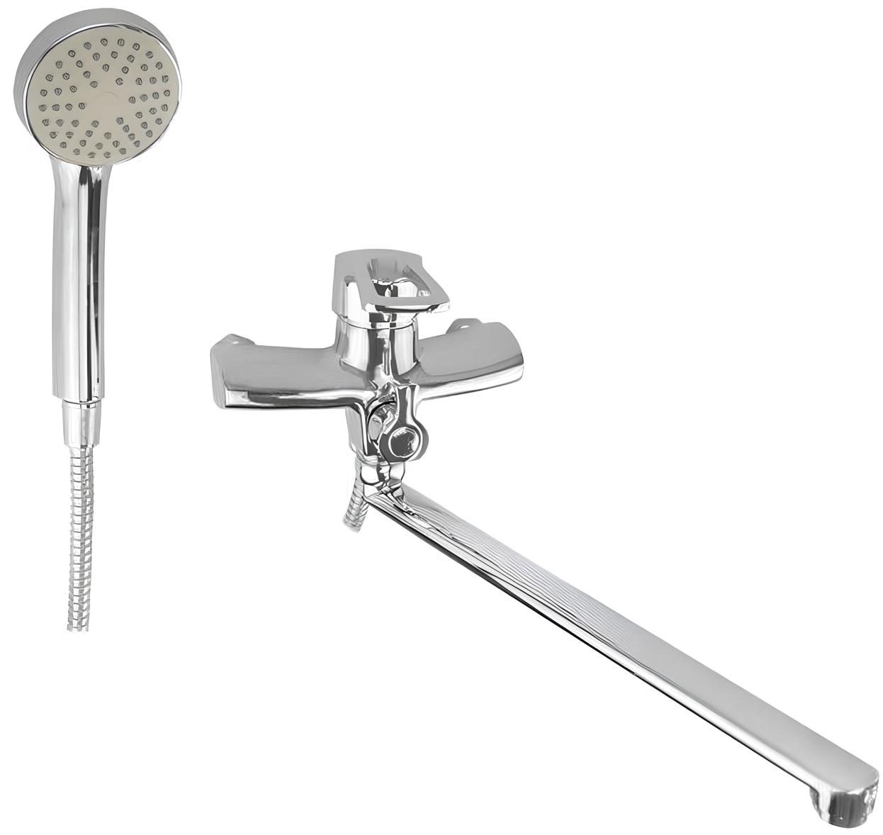 Смеситель для ванны Wezer JXD7-B181 (1036551)