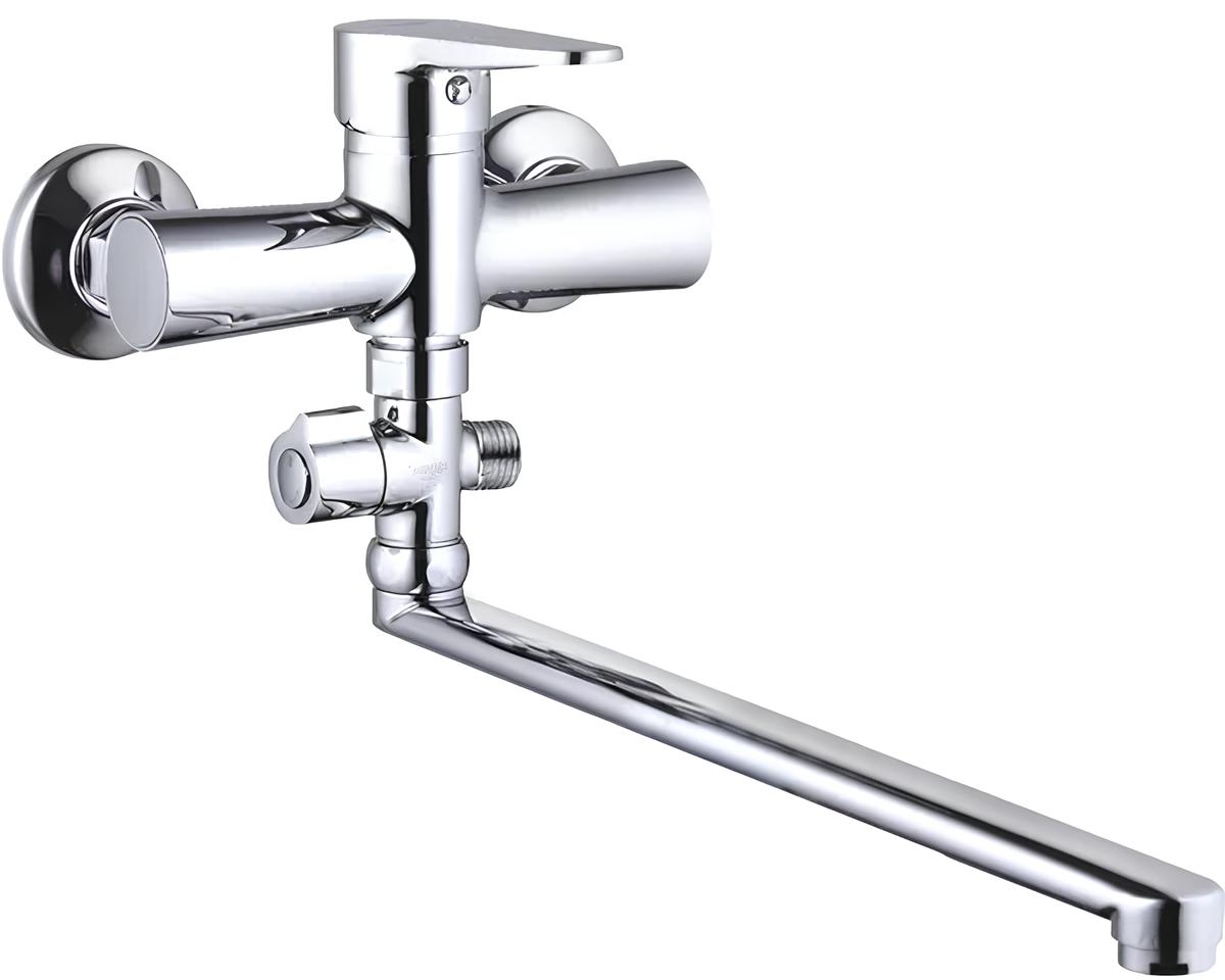 Смеситель для ванны Wezer PUD6-B045 (1036553)