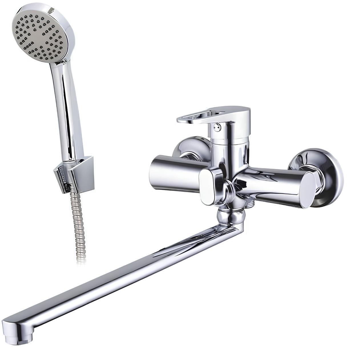 Смеситель для ванны Wezer PUD7-B045 (1036554)