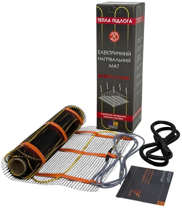 в продаже Нагревательный мат Flyme Power Heat 190/175 (FHF-POW175) - фото 3
