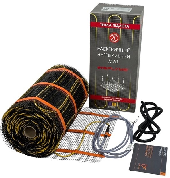 в продаже Нагревательный мат Flyme Power Heat 190/1700 (FHF-POW1700) - фото 3