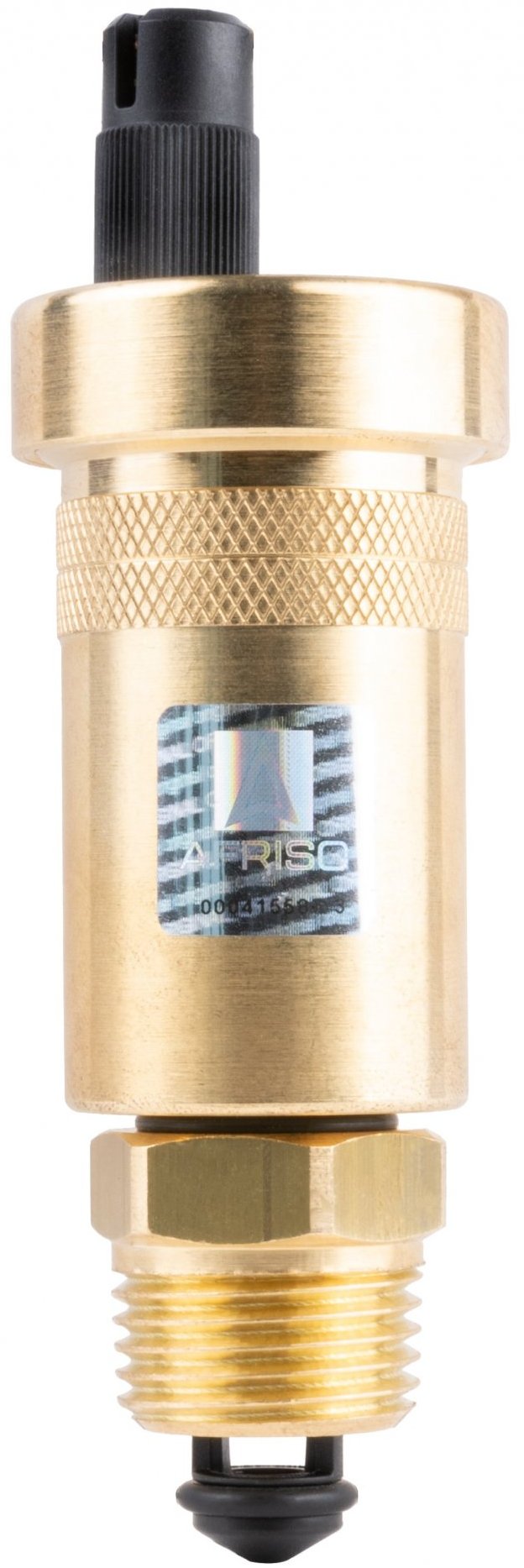 Автоматический распределитель Afriso PrimoVent G3/8" с Aquastop + отсечной клапан 1/2" (7773510)