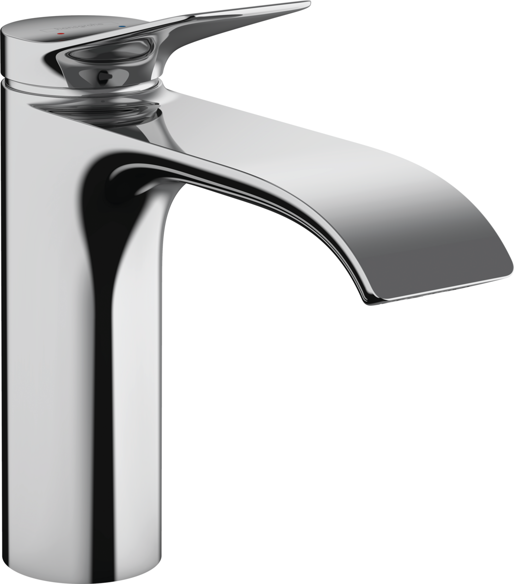 Смеситель для умывальника Hansgrohe Vivenis 110 Chrome 75022000