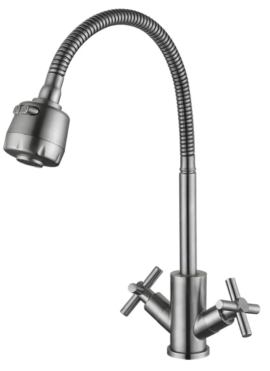 Змішувач для кухні Wezer VAL4D-10 (1040376)
