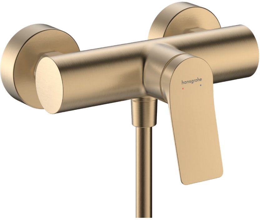 Змішувач для душу Hansgrohe Vivenis Brushed Bronze 75623140