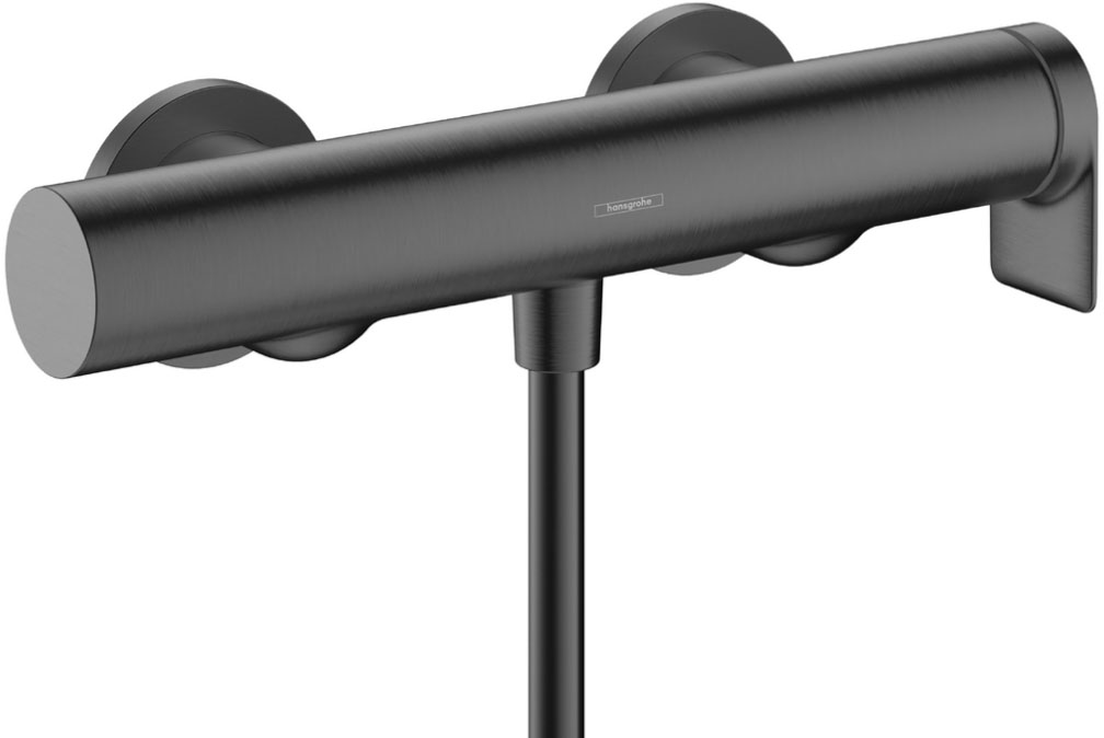 Змішувач для душу Hansgrohe Vivenis Brushed Black Chrome 75620340