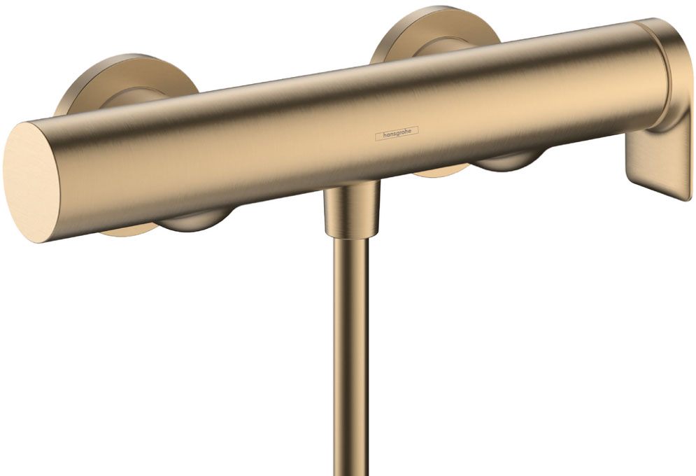 Змішувач для душу Hansgrohe Vivenis Brushed Bronze 75620140