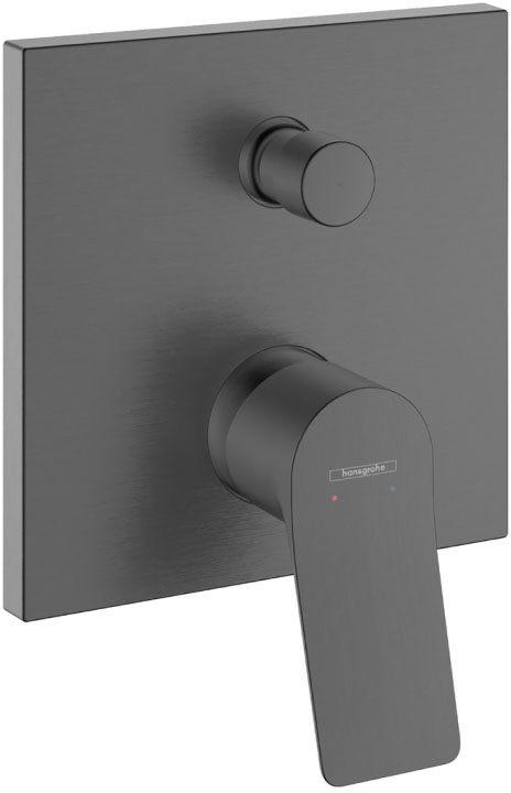 Змішувач для ванни Hansgrohe Vivenis Brushed Black Chrome 75415340