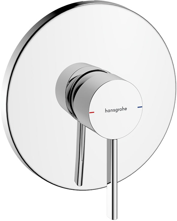 Зовнішня частина змішувача Hansgrohe Zesis S Chrome 74616000