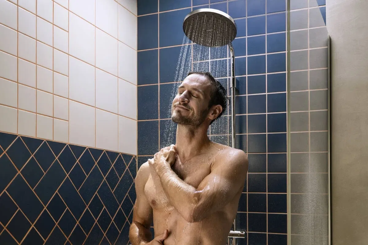 в продажу Душовий набір Hansgrohe Activera S 240 1jet EcoSmart Reno Varia Chrome 28074000 - фото 3