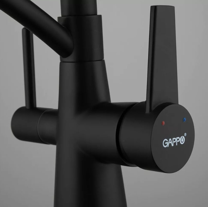 в продаже Смеситель для кухни Gappo G4398-16 (1041340) - фото 3