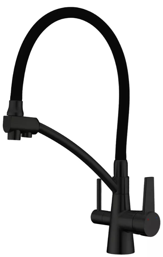 Змішувач для кухні Gappo G4398-16 (1041340)