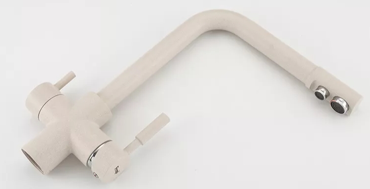 Смеситель для кухни Frap F4352-24 (1042391) отзывы - изображения 5