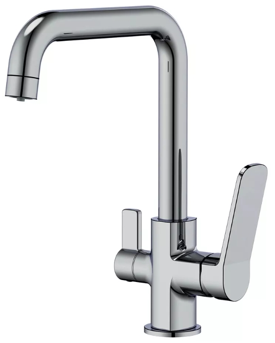 Змішувач для кухні Frap F4361 (1042392)