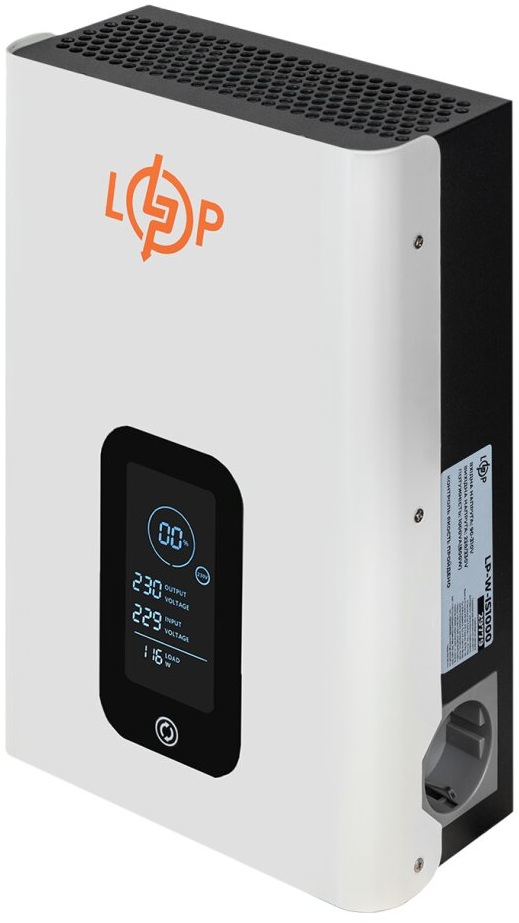 Стабилизатор напряжения LogicPower LP-W-IS1000 (29779) цена 0 грн - фотография 2