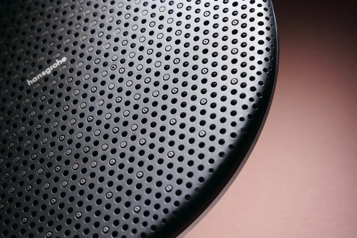Душова система Hansgrohe Raindance Alive S 300 2jet ShowerSelect Comfort Brushed Bronze 24595140 огляд - фото 8