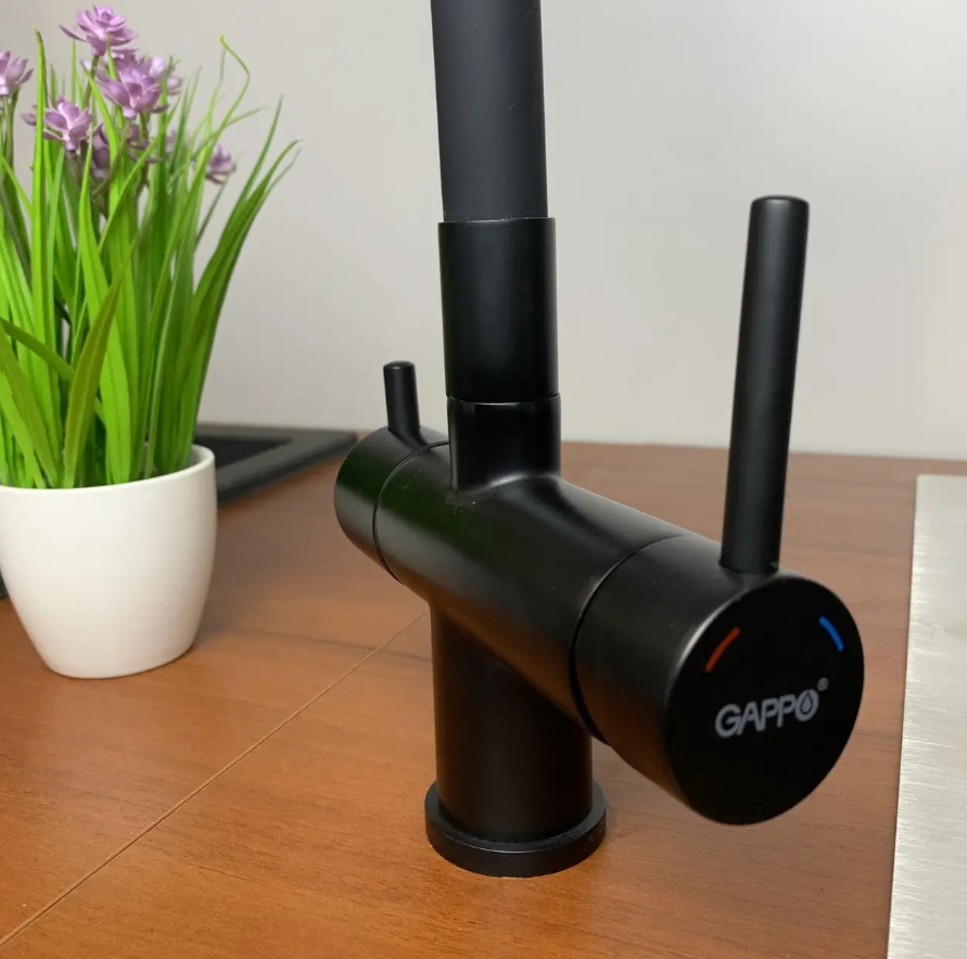 в продаже Смеситель для кухни Gappo G4398-36 (1042421) - фото 3