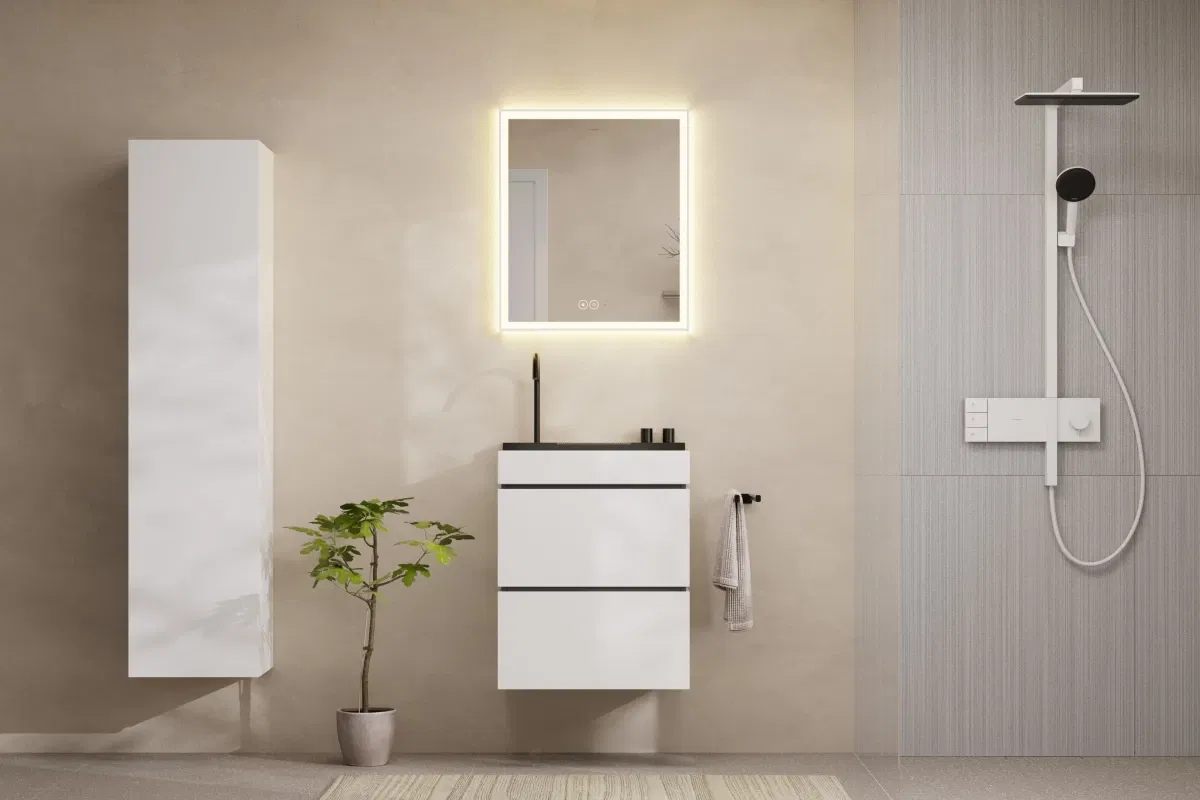 продаём Hansgrohe Raindance Alive Q 340/210 2jet ShowerSelect Comfort Matt White 24590700 в Украине - фото 4