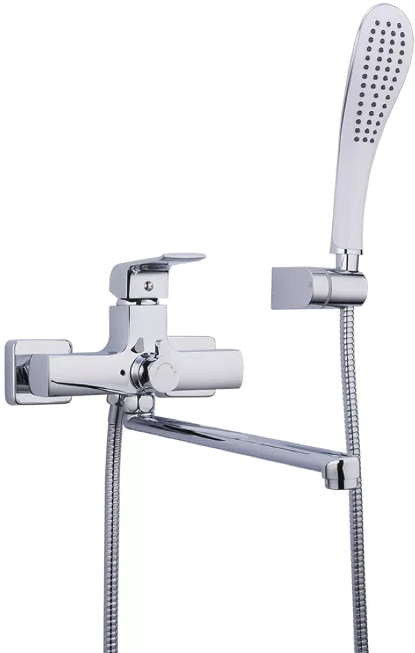 Змішувач для ванни Gappo G2250-8 (1037418)