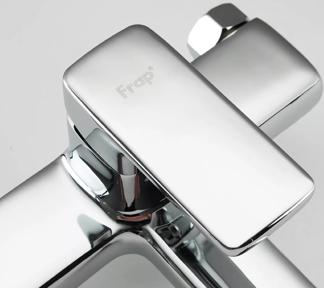 Змішувач для ванни Frap F3260 (1038898) ціна 3068 грн - фотографія 2