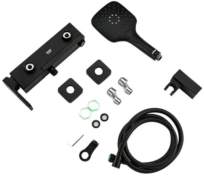 Смеситель для ванны Gappo G3217-6 (1041638) отзывы - изображения 5