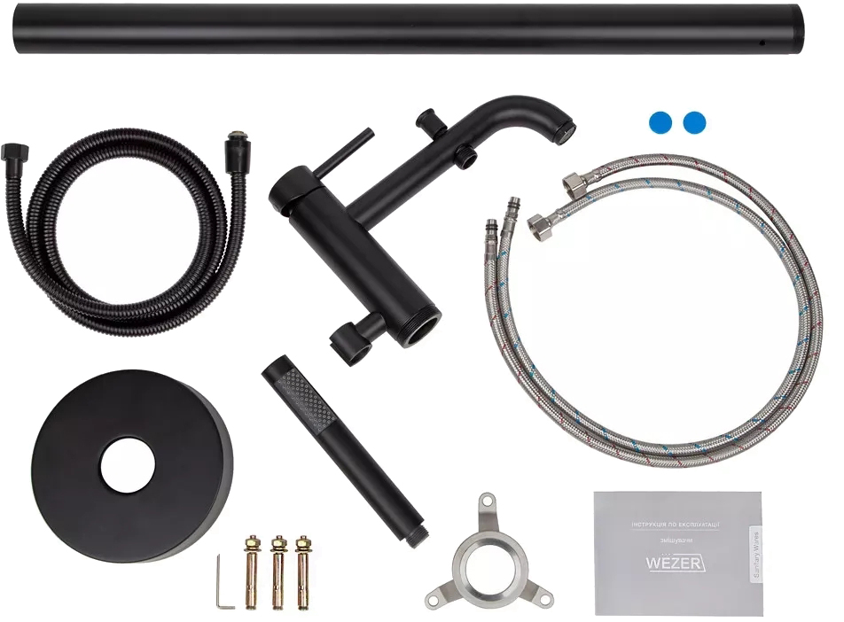 продаємо Wezer EKO19A-01-Black (1044106) в Україні - фото 4